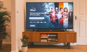 IPTV sur une Smart TV Samsung