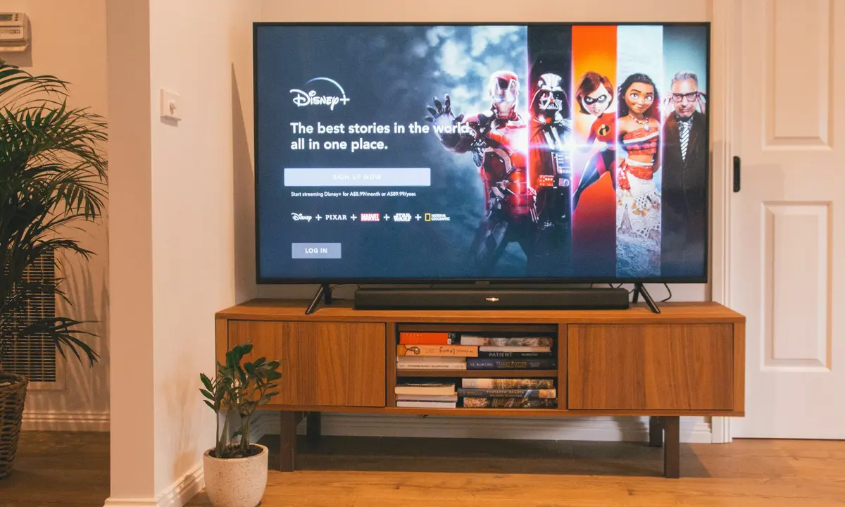 IPTV sur une Smart TV Samsung
