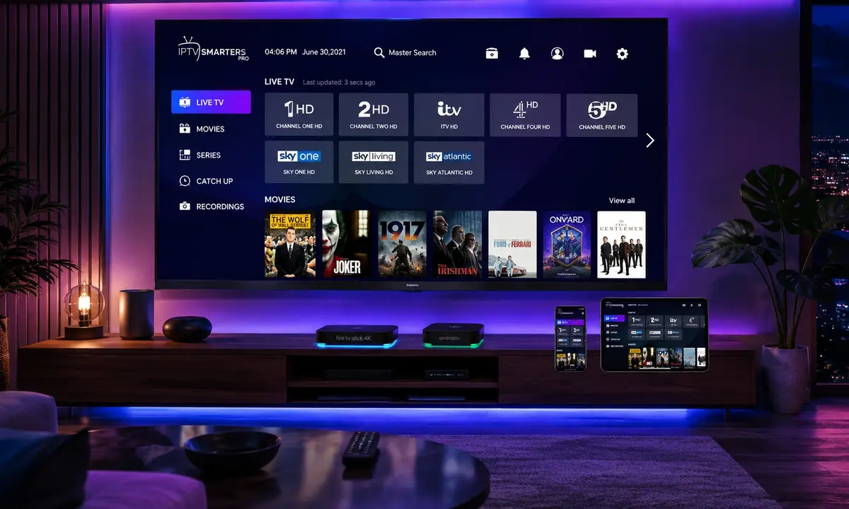 meilleures applications IPTV