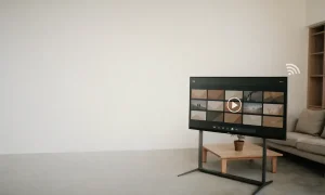 Compatibilité IPTV sur Smart TV Samsung