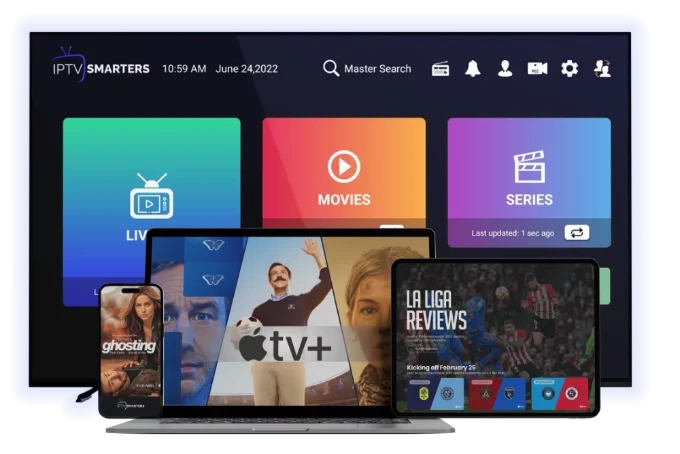 appareils compatibles abonnement iptv