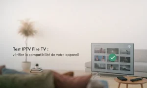 Test IPTV Fire TV